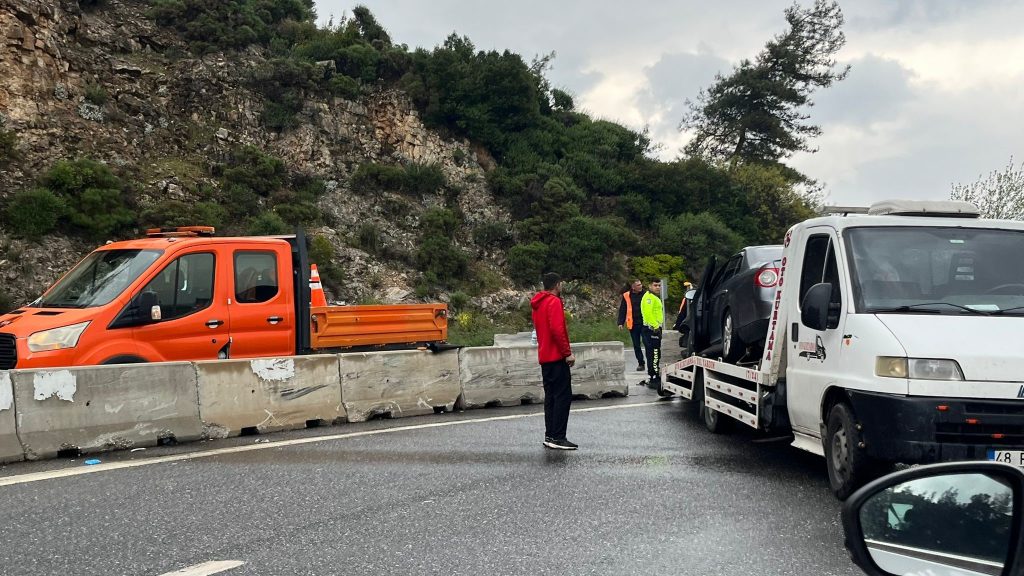 muğla sakar geçidi, sakar geçidi, sakar geçidi kaza, sakar geçidi trafik kazası, muğla sakar