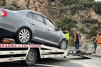 muğla sakar geçidi, sakar geçidi, sakar geçidi kaza, sakar geçidi trafik kazası, muğla sakar