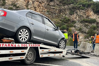 muğla sakar geçidi, sakar geçidi, sakar geçidi kaza, sakar geçidi trafik kazası, muğla sakar