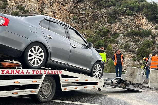 muğla sakar geçidi, sakar geçidi, sakar geçidi kaza, sakar geçidi trafik kazası, muğla sakar