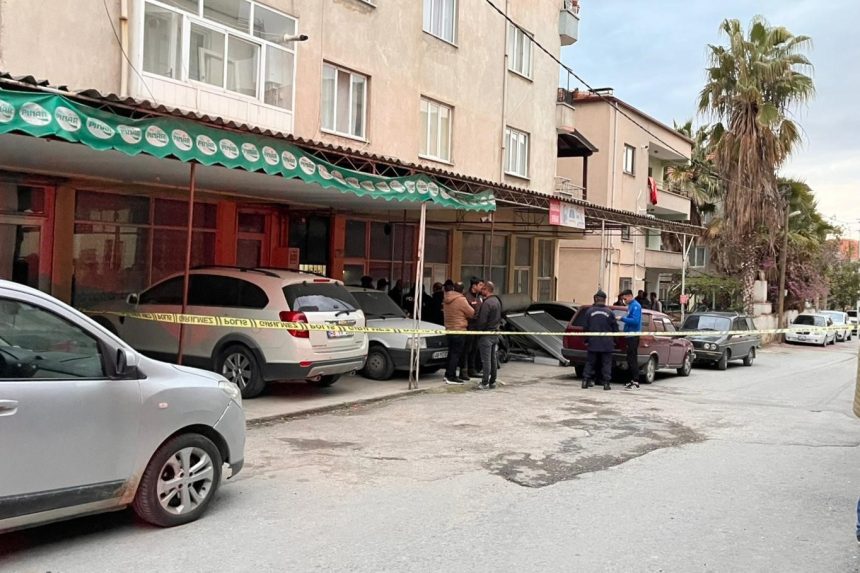 yatağanda polisten kaçan genç, yatağan polis, polisten kaçan genç, yatağandan apartman boşluğuna düşen genç, apartman boşluğuna düşen genç