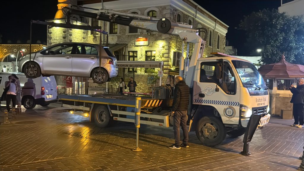 bodrum korsan denetim bodrum korsan taşımacılık cezai işlem korsan taşımacılık bodrum denetim