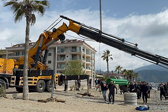 marmaris vinç gözaltı