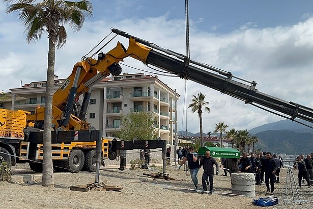 marmaris vinç gözaltı