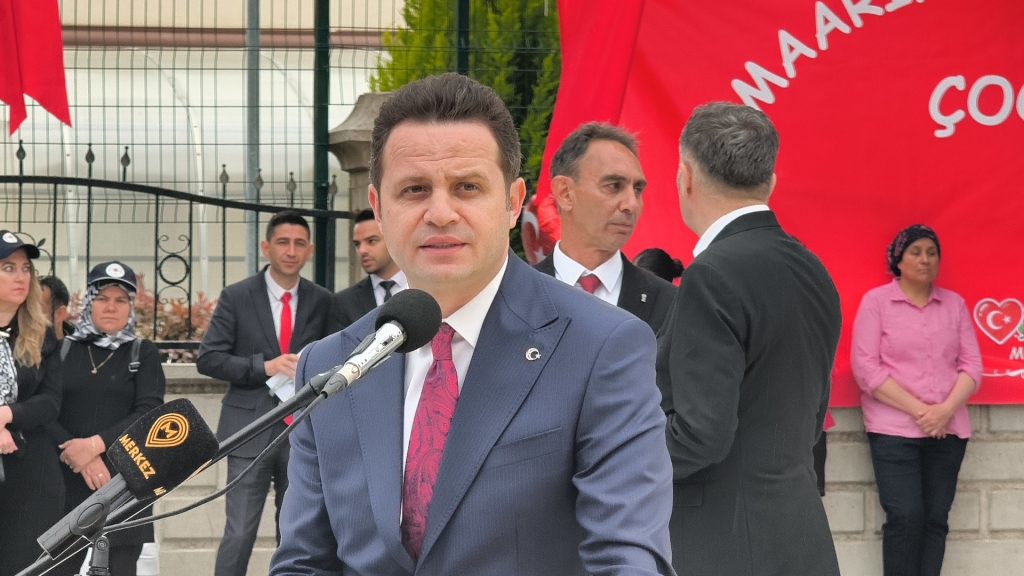 23 nisan kutlaması muğla 23 nisan muğla valisi muğla milli eğitim müdürü 23 nisan ulusal egemenlik ve çocuk bayramı