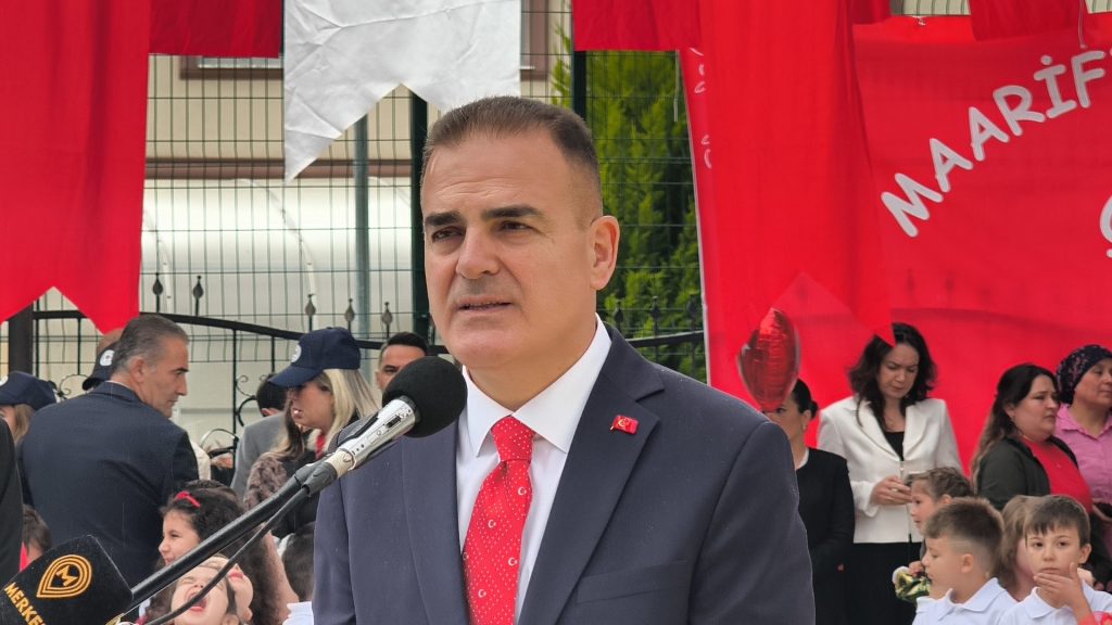 23 nisan kutlaması muğla 23 nisan muğla valisi muğla milli eğitim müdürü 23 nisan ulusal egemenlik ve çocuk bayramı