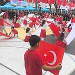 23 nisan kutlaması muğla 23 nisan muğla valisi muğla milli eğitim müdürü 23 nisan ulusal egemenlik ve çocuk bayramı