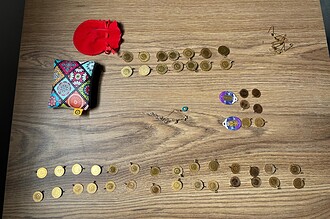 menteşe altın cüzdan