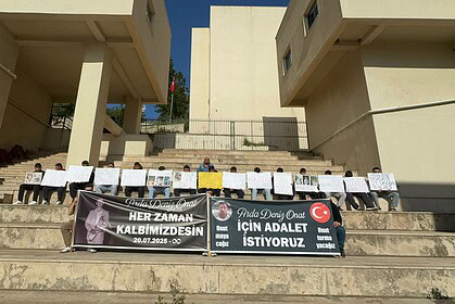 marmaris arda deniz onat davası tahliye