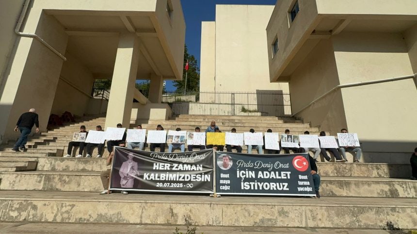 marmaris arda deniz onat davası tahliye