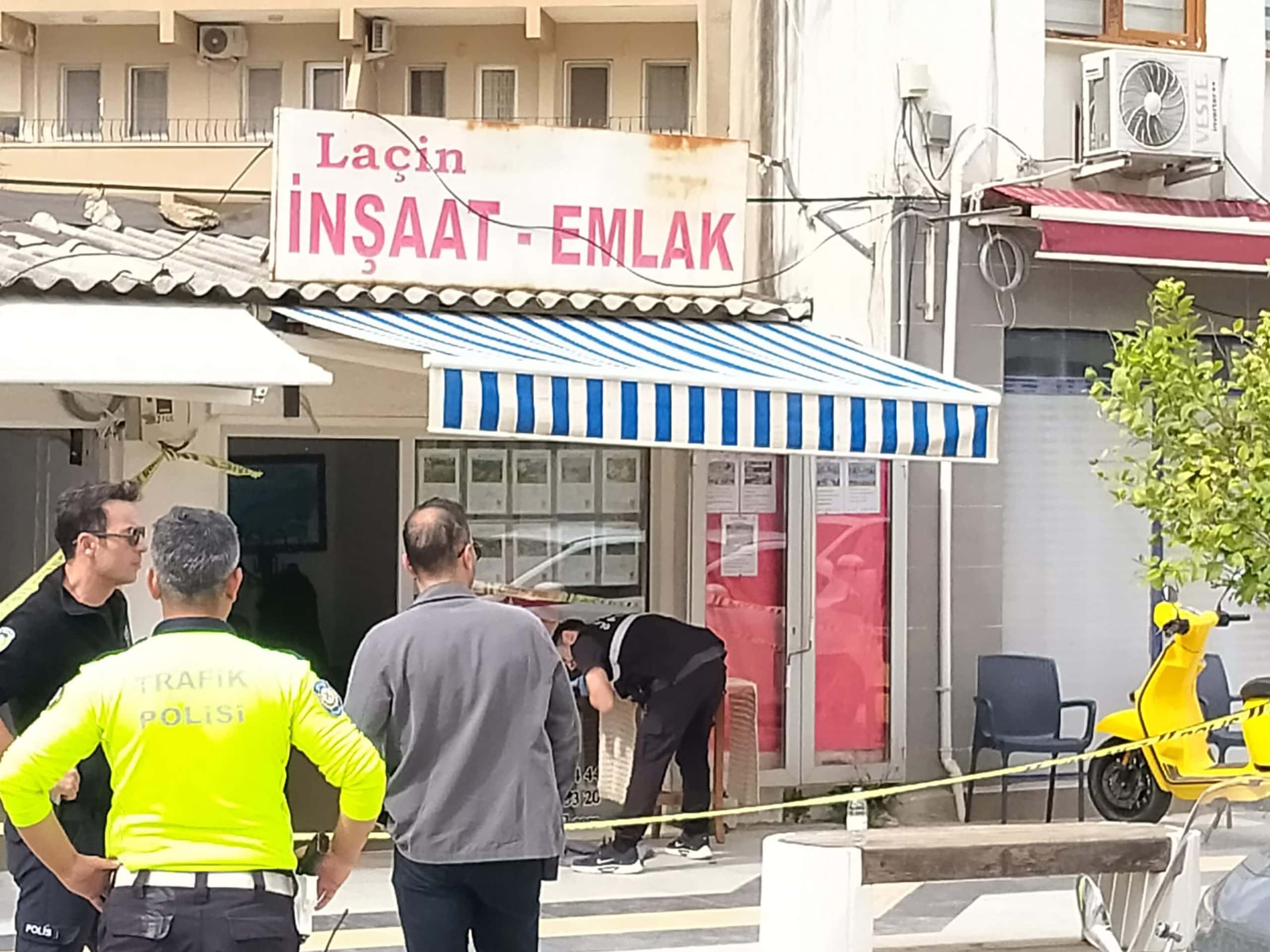 CHP Datça İlçe Başkanı Sezai Öz’den Haluk Laçin’e yönelik silahlı saldırıya ilişkin açıklama: “Sorumluların hukuk önünde hesap vermesini bekliyoruz”