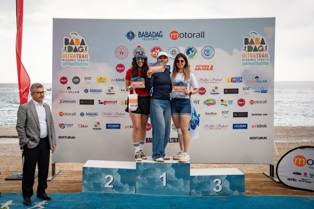 babadağ maratonu fethiye maraton babadağ ultra yerli sporcu yabancı sporcu fethiye ölüdeniz