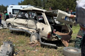 muğla denizli karayolu, muğla denizli karayolu kaza, muğla denizli karayolu trafik kazası, muğla kaza, muğla trafik kazası