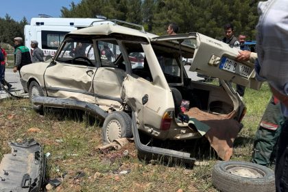 muğla denizli karayolu, muğla denizli karayolu kaza, muğla denizli karayolu trafik kazası, muğla kaza, muğla trafik kazası