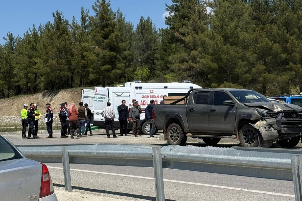 muğla denizli karayolu, muğla denizli karayolu kaza, muğla denizli karayolu trafik kazası, muğla kaza, muğla trafik kazası