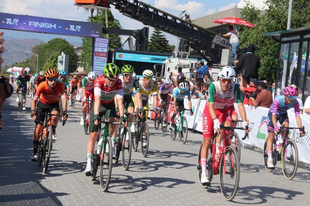 61. cumhurbaşkanlığı türkiye bisiklet turu, marmaris fethiye bisiklet etabı, stanislaw aniolkowski, stanislaw aniolkowski fethiye, fethiye bisiklet