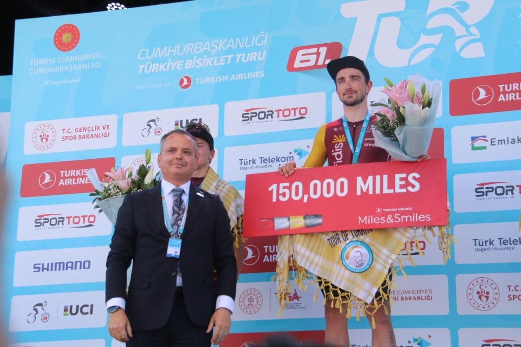 61. cumhurbaşkanlığı türkiye bisiklet turu, marmaris fethiye bisiklet etabı, stanislaw aniolkowski, stanislaw aniolkowski fethiye, fethiye bisiklet