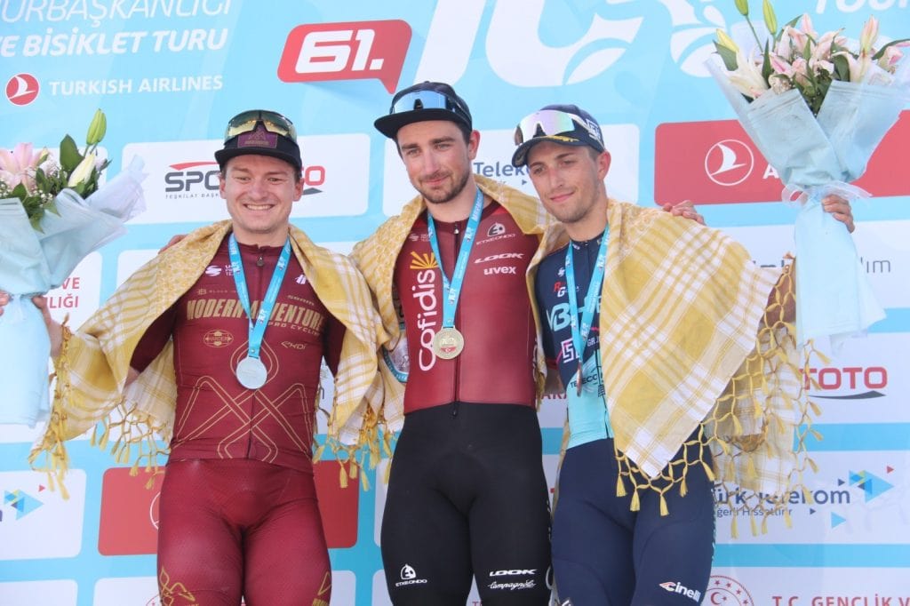 61. cumhurbaşkanlığı türkiye bisiklet turu, marmaris fethiye bisiklet etabı, stanislaw aniolkowski, stanislaw aniolkowski fethiye, fethiye bisiklet