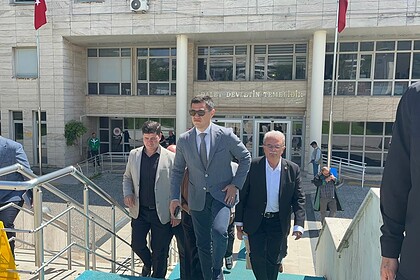 acar ünlü, marmaris belediye başkanı acar ünlü, acar ünlü hapis cezası, ekrem imamoğlu, imamoğlu protestoları