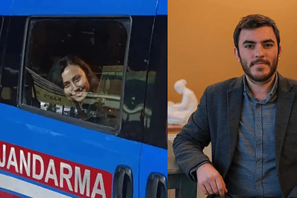 esra ışık, ismail arı, ismail arı mektup, ismail arı esra ışık, ikizköy