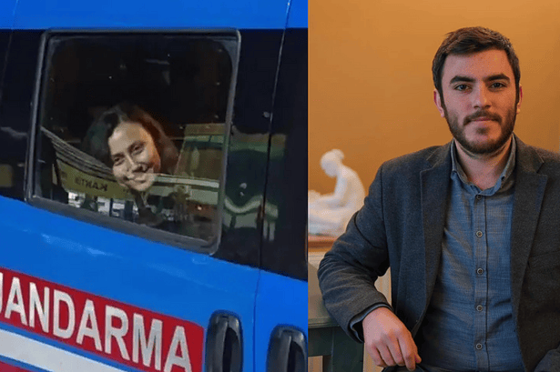 esra ışık, ismail arı, ismail arı mektup, ismail arı esra ışık, ikizköy