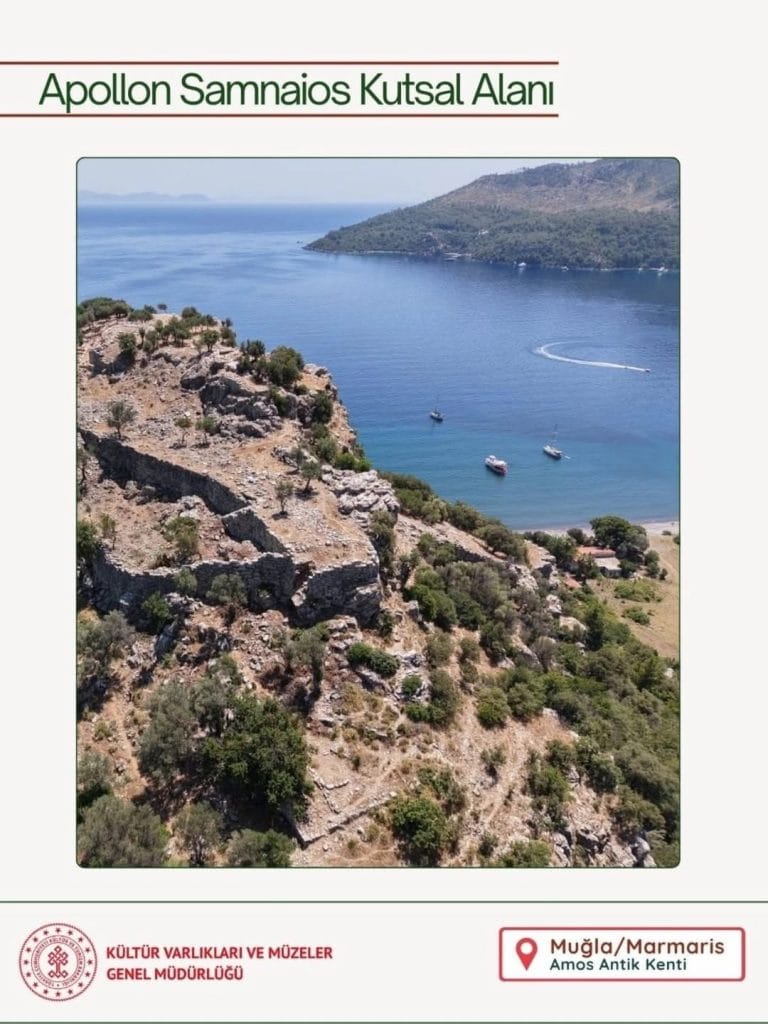 fethiye kira sözleşmesi Amos antik kenti 