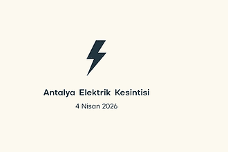 antalya elektrik kesintisi, antalya elektrik kesintisi son dakika, aedaş elektrik kesintisi antalya, aedaş elektrik kesintisi, aedaş antalya