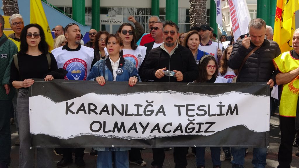 eğitim sen fethiye okul saldırısı