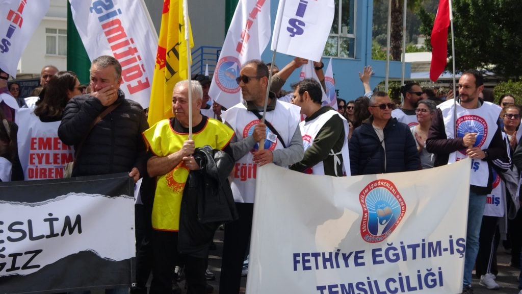 eğitim sen fethiye okul saldırısı