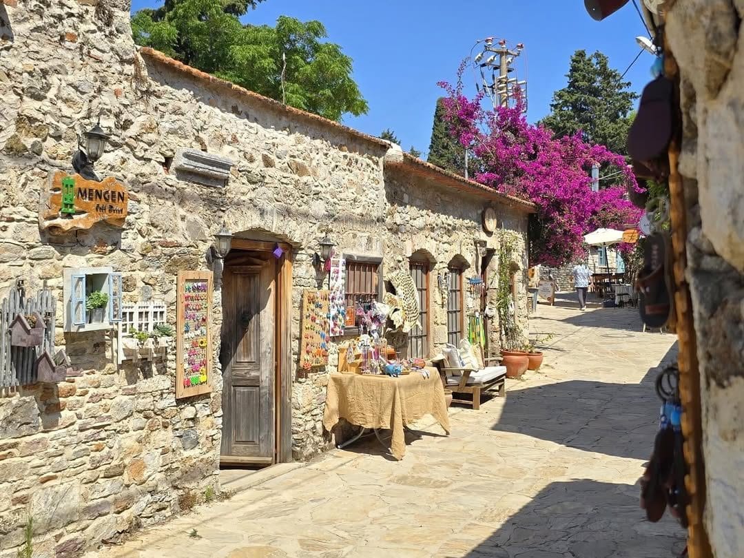 Eski Datça “2026 Yılı En İyi Turizm Köyü” adayı oldu