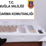 muğla operasyon, muğla uyuşturucu, muğla uyuşturucu operasyonu, uyuşturucu operasyonu, muğla jandarma