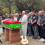 rıza tamer şişman, tamer şişman toprağa verildi, tamer şişman bodrum, tamer şişman akyaka, şarkıcı tamer şişman