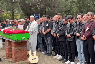 rıza tamer şişman, tamer şişman toprağa verildi, tamer şişman bodrum, tamer şişman akyaka, şarkıcı tamer şişman