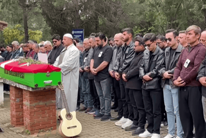rıza tamer şişman, tamer şişman toprağa verildi, tamer şişman bodrum, tamer şişman akyaka, şarkıcı tamer şişman