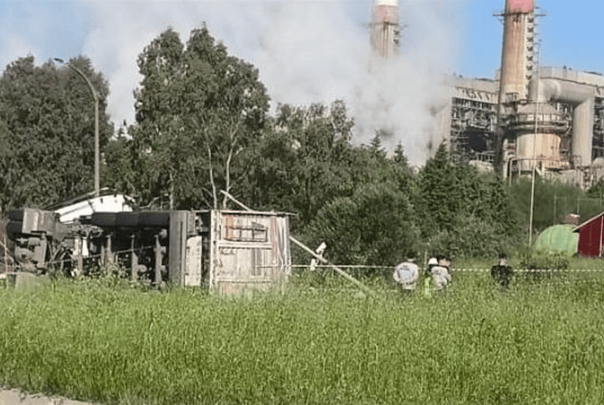 yatağan kaza, yatağan trafik kazası, yatağan termik santrali, yatağan termik santrali önünde kaza, yatağan kamyon