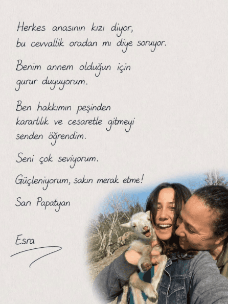 esra ışık, esra ışık neden tutuklu, nejla ışık, akbelen, milas ikizköy