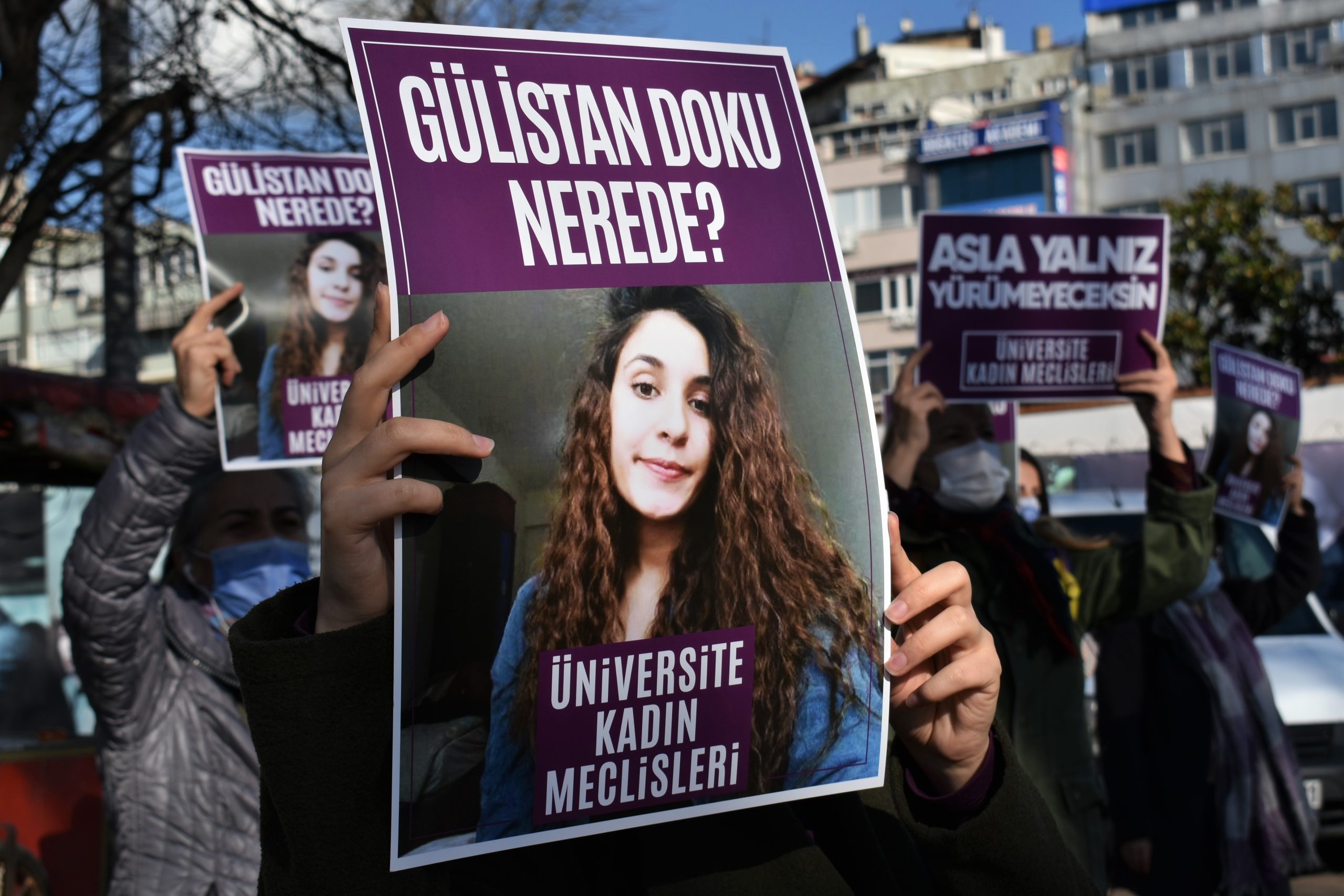 Bodrum Kadın Dayanışma Derneği’nden Gülistan Doku açıklaması: “Cezasızlık düzeninin sonucu”