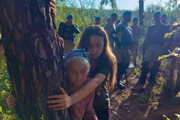 esra ışık imza kampanyası, esra ışık, akbelen, milas ikizköy, akbelen ormanı