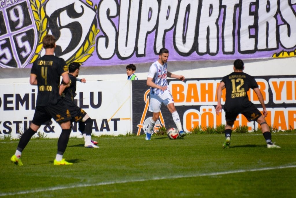 fethiyespor, fethiyespor gebzespor, fethiyespor gebzespor maçı, gebzespor, fethiyespor puan durumu