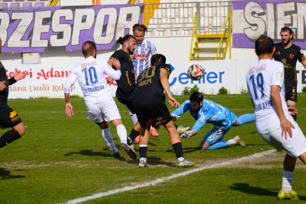 fethiyespor, fethiyespor gebzespor, fethiyespor gebzespor maçı, gebzespor, fethiyespor puan durumu