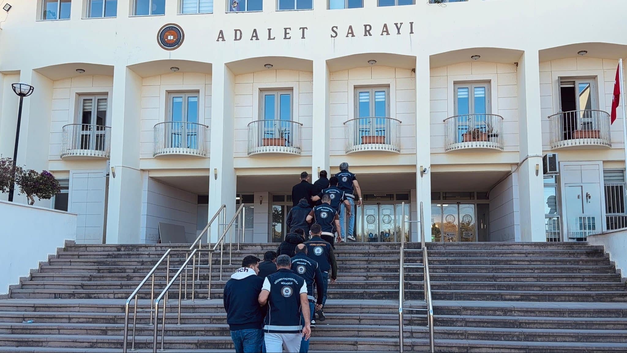 Bodrum’da göçmen kaçakçılığı gerekçesiyle dört kişi tutuklandı