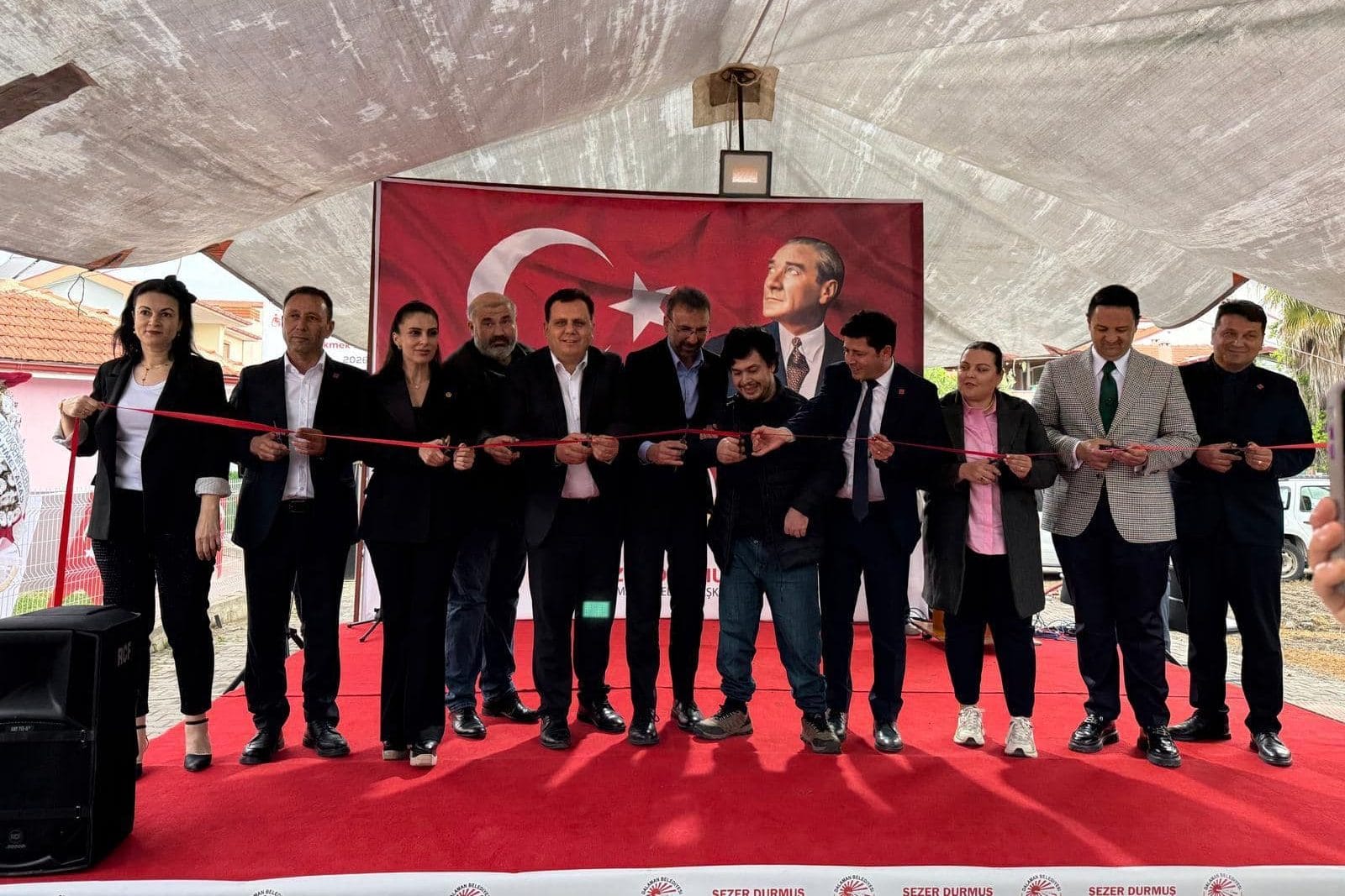 dalaman engelsiz kafe, engelsiz kafe, engelsiz kafe dalaman, dalaman belediyesi engelsiz kafe, dalaman kafe