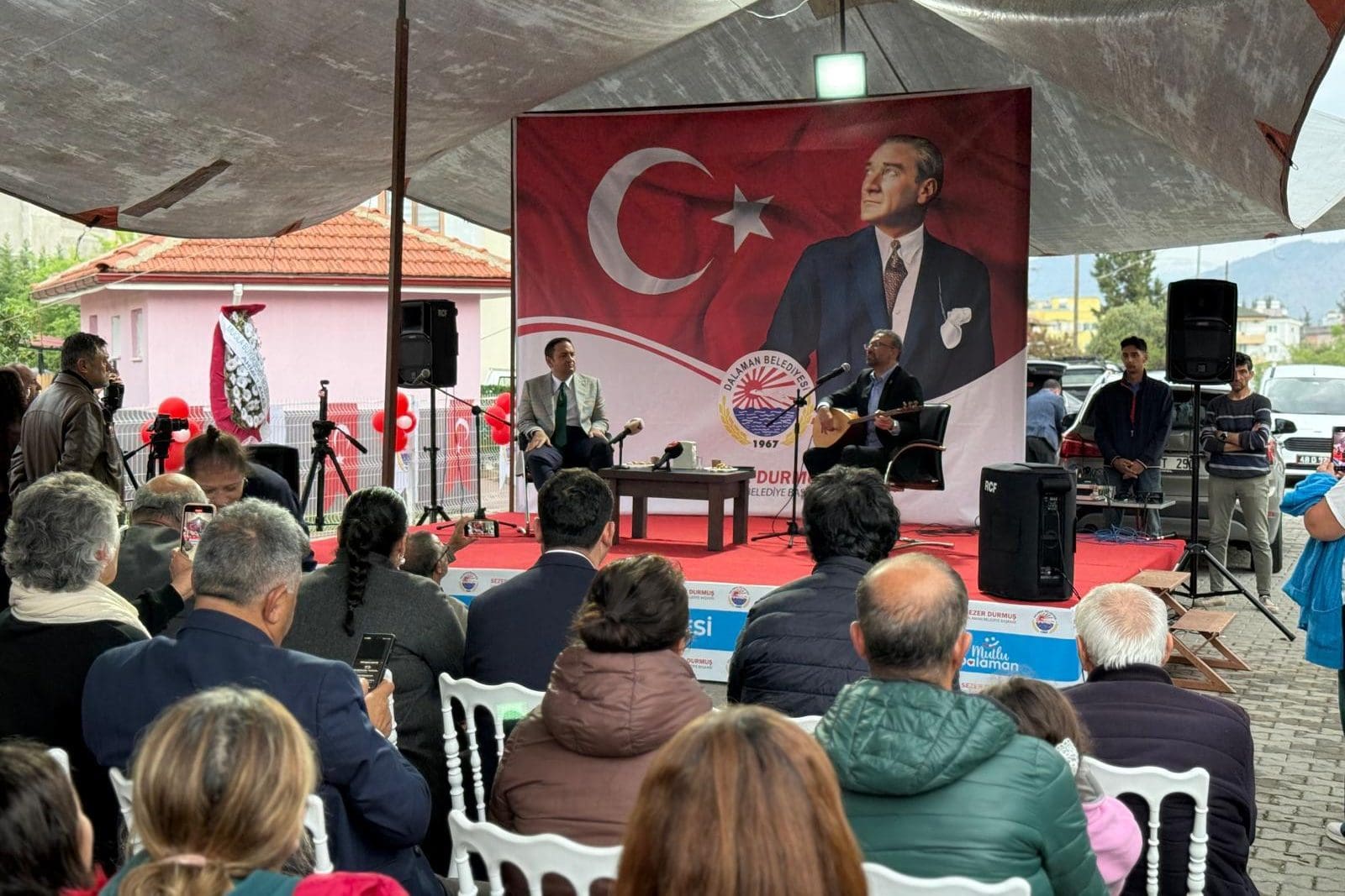 dalaman engelsiz kafe, engelsiz kafe, engelsiz kafe dalaman, dalaman belediyesi engelsiz kafe, dalaman kafe