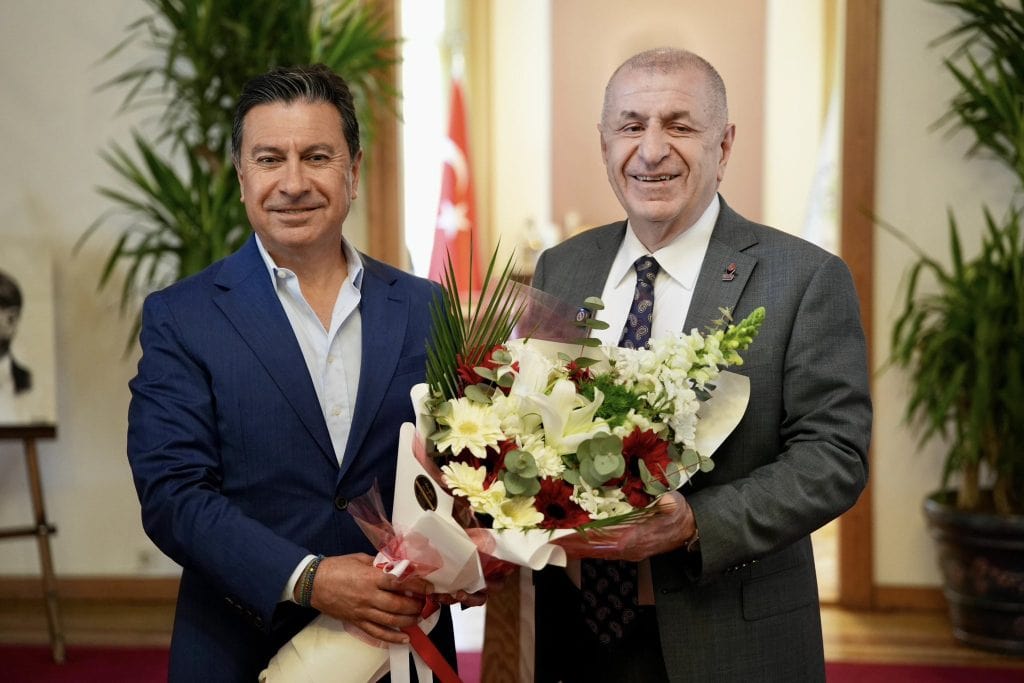 ümit özdağ muğla, ümit özdağ ahmet aras, zafer partisi genel başkanı ümit özdağ, ümit özdağ muğla ziyareti, ümit özdağ