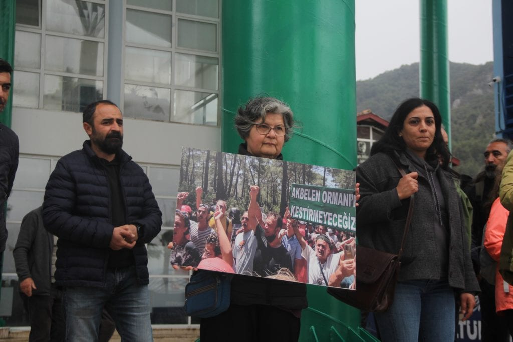 akbelen esra ışık fethiye açıklama 