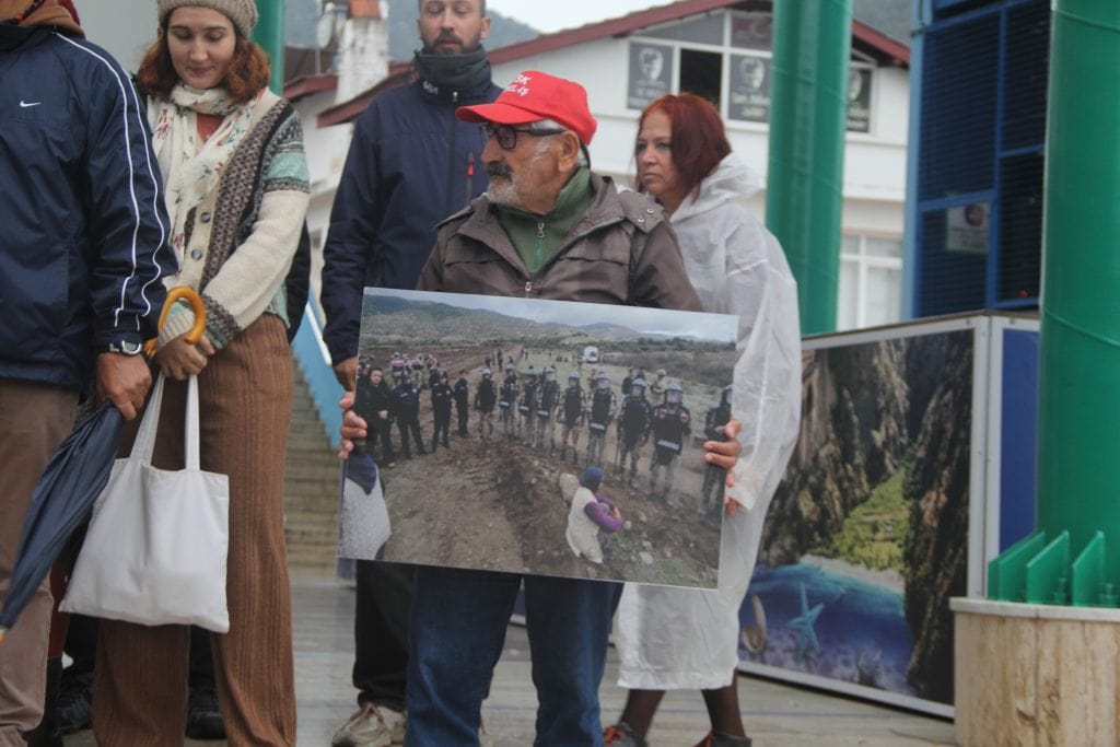 akbelen esra ışık fethiye açıklama 