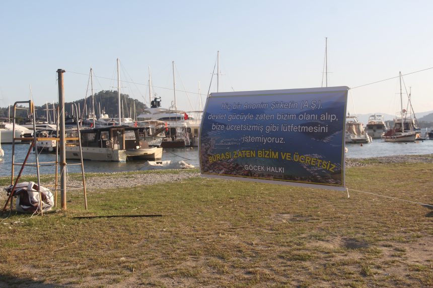 göcek kumburnu, göcek osmanağa, fethiye göcek, göcek, göcek muçev