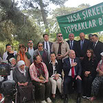 akbelen, ümit özdağ, ümit özdağ akbelen, ümit özdağ muğla, akbelen direnişi