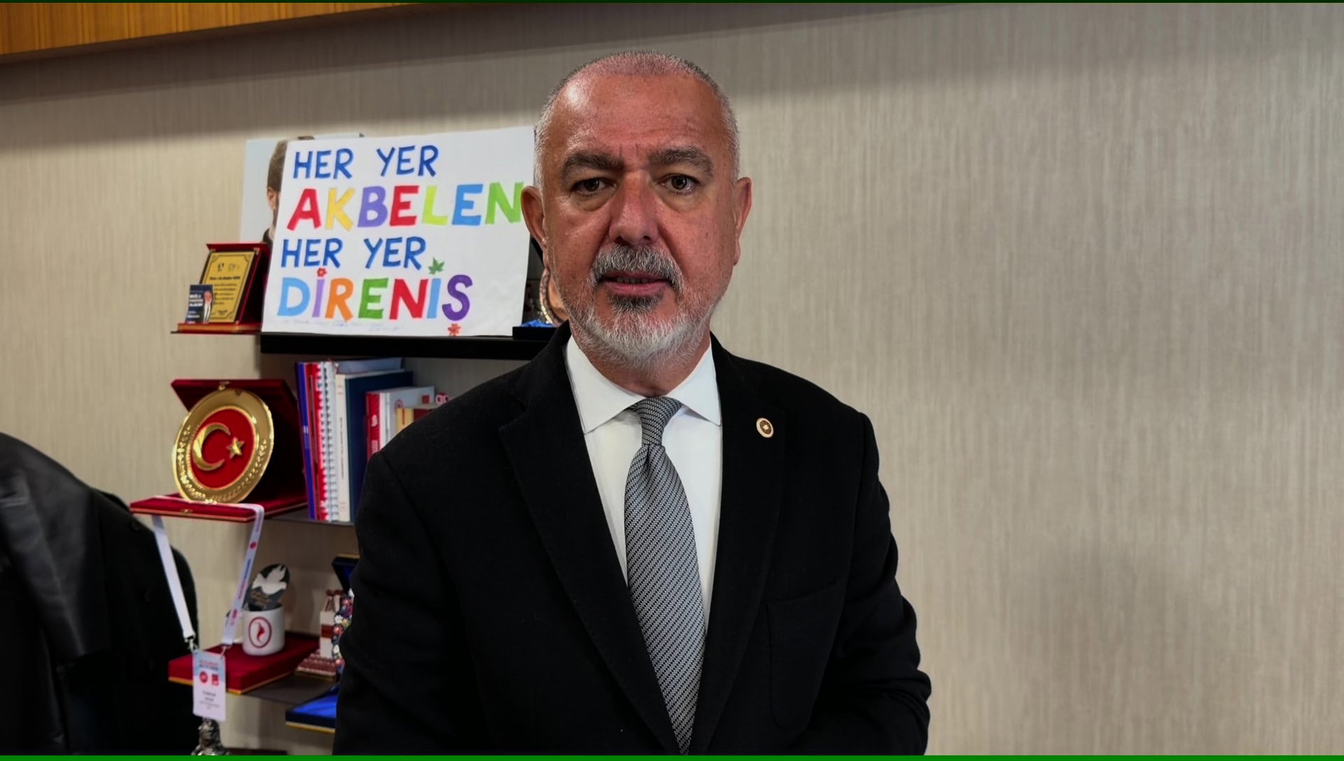 CHP’li Uzun: “Bu ülkenin ormanı da, köylüsü de şirketlerin talan alanları değildir”