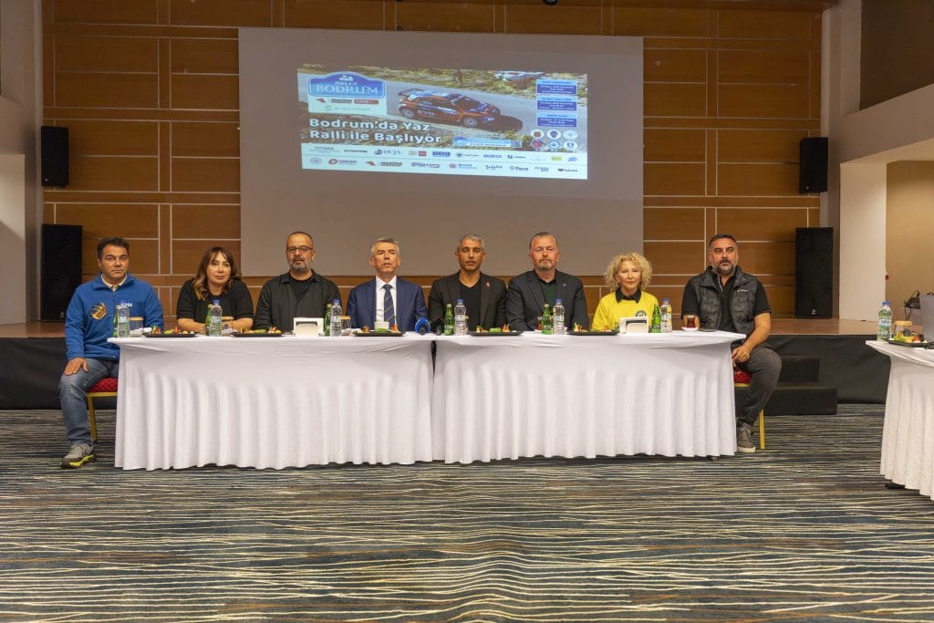rally bodrum 2026 türkiye ralli şampiyonası otomobil sporları bodrum ralli karya otomobil spor kulübü